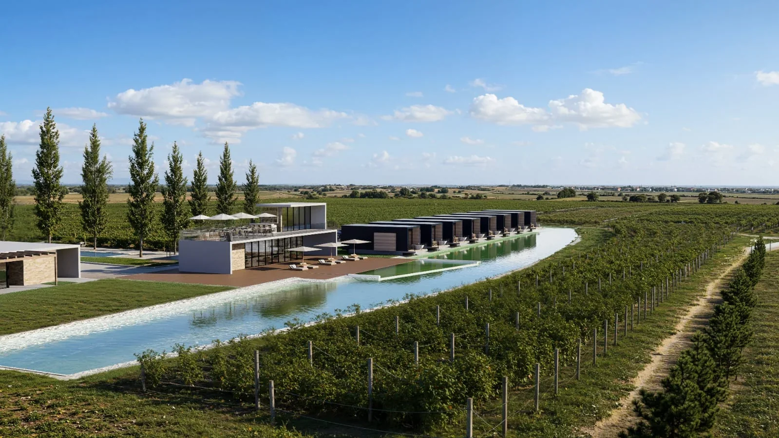 Saperavi Lodge & Wine