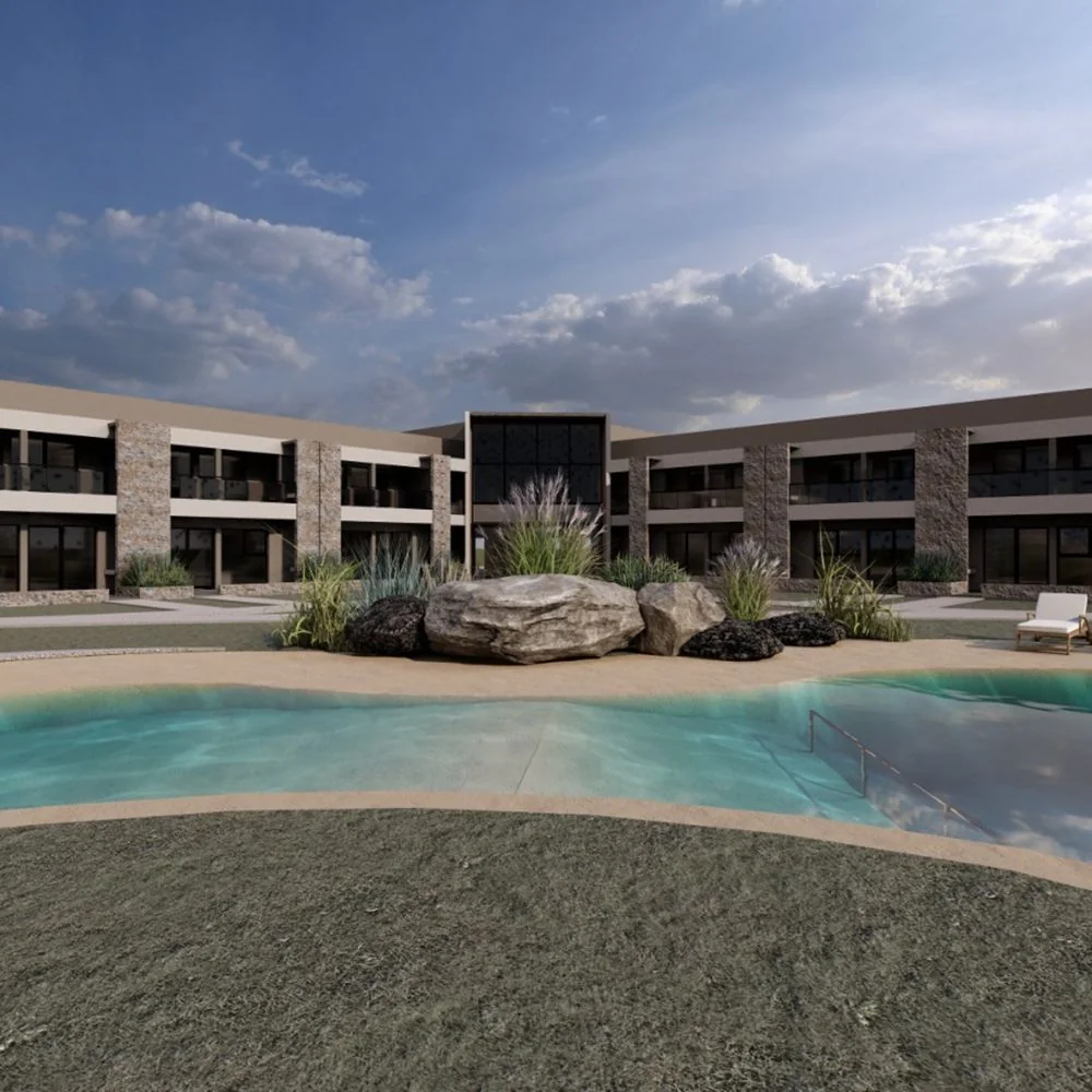 ORI Lake Condo Resort